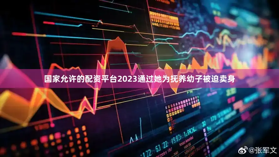 国家允许的配资平台2023通过她为抚养幼子被迫卖身