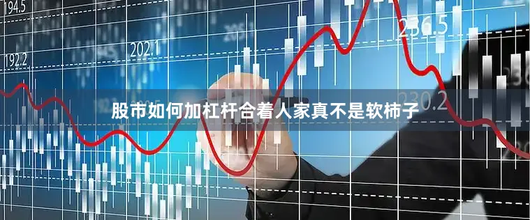 股市如何加杠杆合着人家真不是软柿子