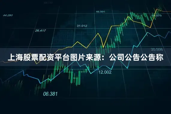 上海股票配资平台图片来源：公司公告公告称
